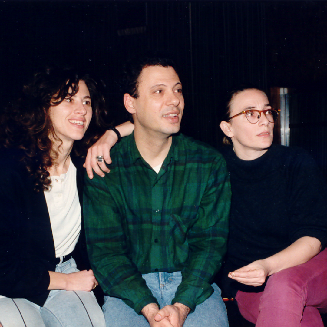 Ηχογράφηση Δίσκου Μένω Εκτός